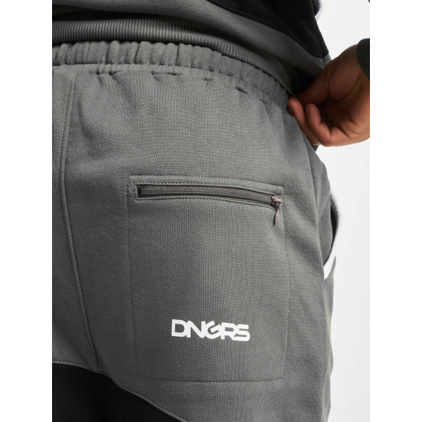 Dangerous DNGRS / Suits Tritop in black