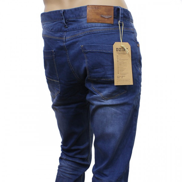 DZIRE kalhoty pánské SM579 jeans