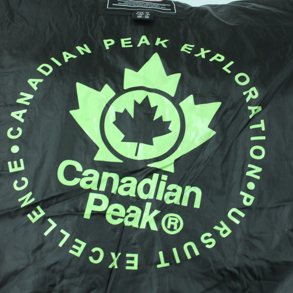CANADIAN PEAK bunda pánská CATEROL MEN zimní prošívaná