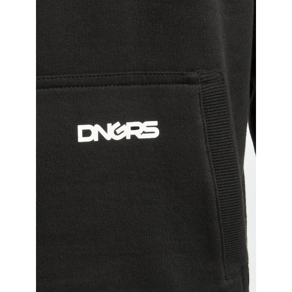 Dangerous DNGRS / Hoodie Proteles in black