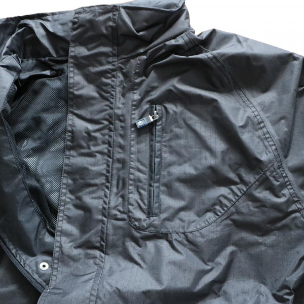 KAM bunda pánská Waterproof Rain KVSKV 01 nadměrná velikost