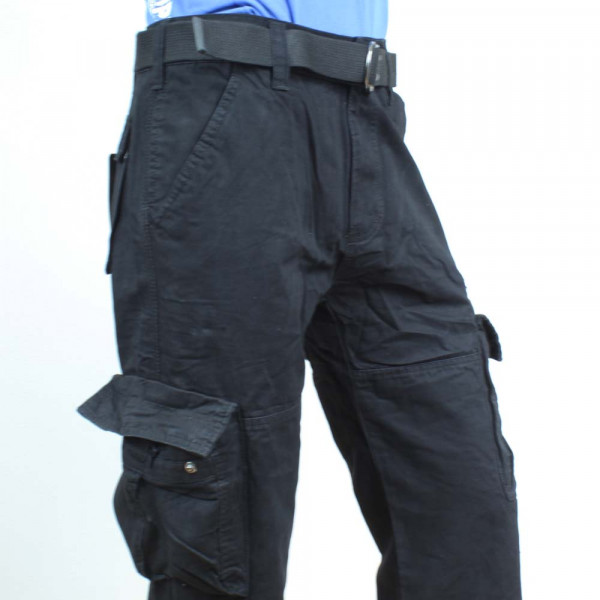 QUATRO kalhoty pánské Q1-1 kapsáče