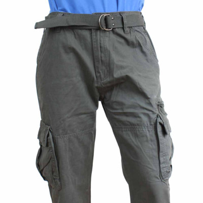 QUATRO kalhoty pánské Q1-3 kapsáče
