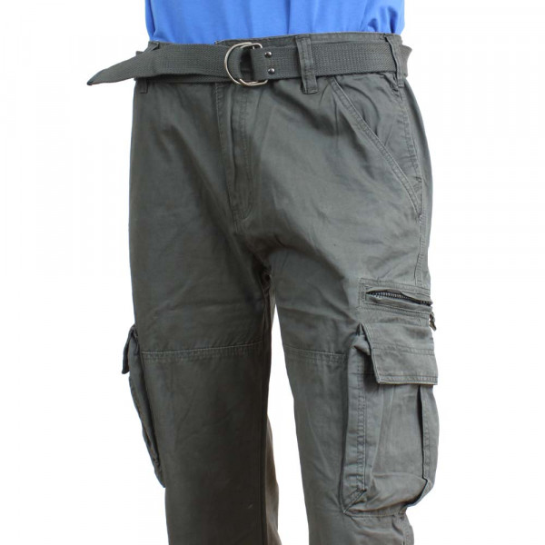 QUATRO kalhoty pánské Q1-3 kapsáče