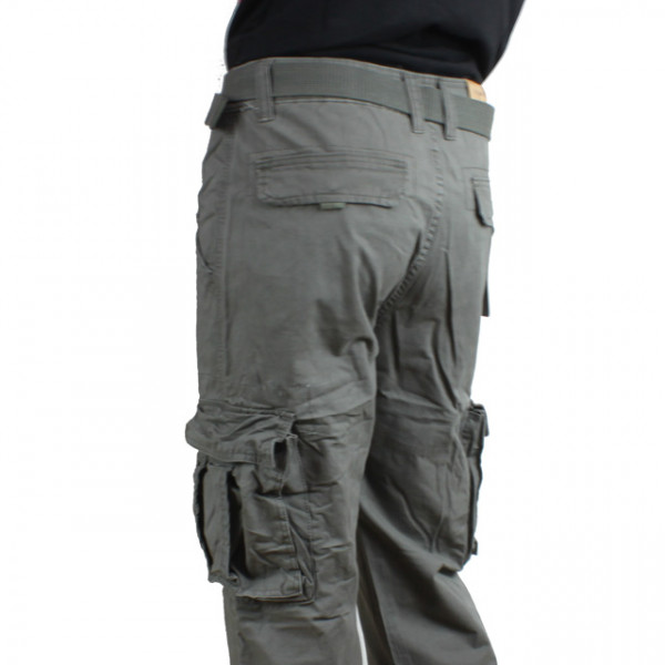 QUATRO kalhoty pánské Q2-3 kapsáče