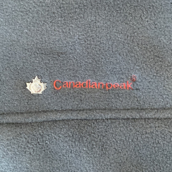 CANADAN PEAK mikina pánská UBER MEN 007 CP 2600 s kožíškem