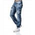 KOSMO LUPO kalhoty pánské KM010 džíny jeans