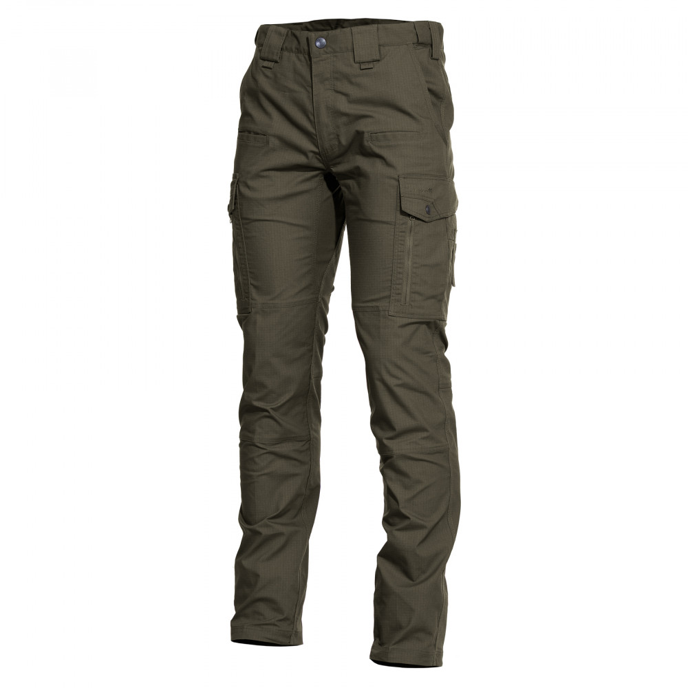 PENTAGON kalhoty pánské RAFER 2.0 K05007-2.0 l:34, 47 tmavě zelená