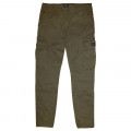DOUBLE URBAN kalhoty pánské CCP-19A kapsáče nadměrná velikost