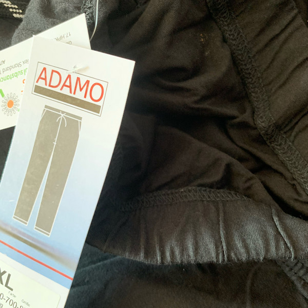 ADAMO kalhoty pánské GERD nadměrná velikost