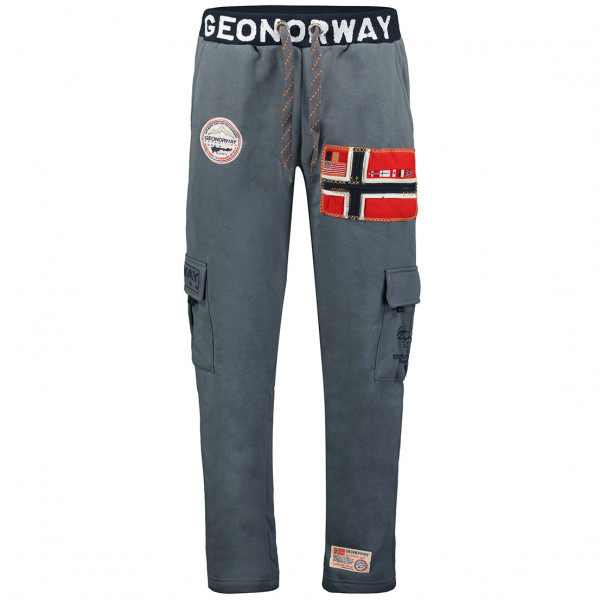 GEOGRAPHICAL NORWAY kalhoty pánské MYCARGO EO MEN 100