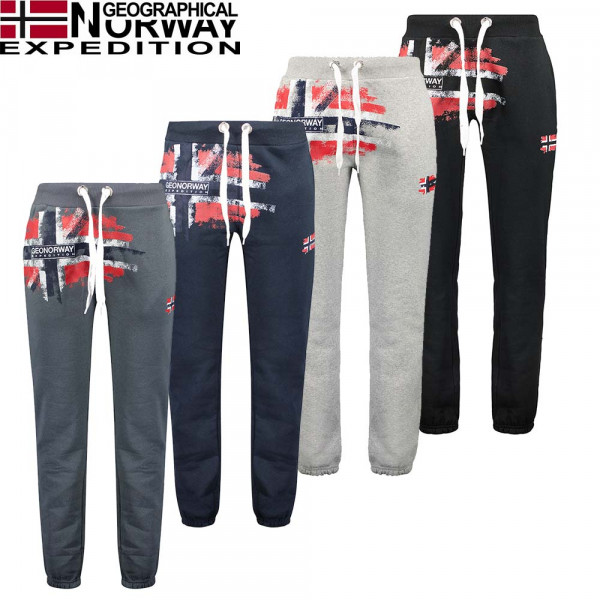 GEOGRAPHICAL NORWAY kalhoty pánské MAPOTE MEN 100