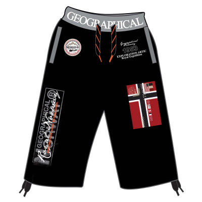GEOGRAPHICAL NORWAY kalhoty pánské MYER BERMUDA