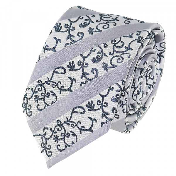 Binder de Luxe kravata 100% hedvábí vzor 157