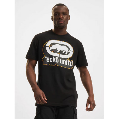 Ecko Unltd. tričko pánské Dimension T-Shirt Black