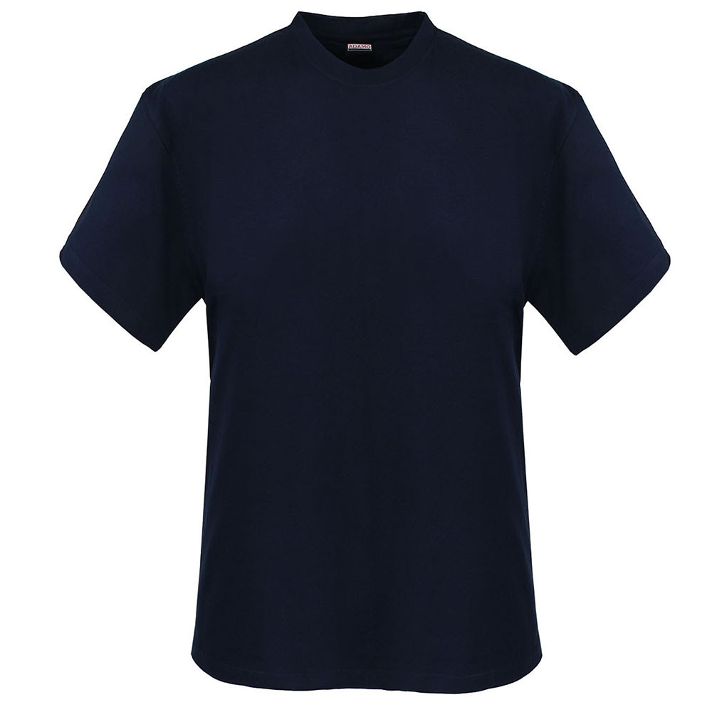 ADAMO tričko pánské MAGIC TALL prodloužená délka nadměrná velikost, L tmavě modrá