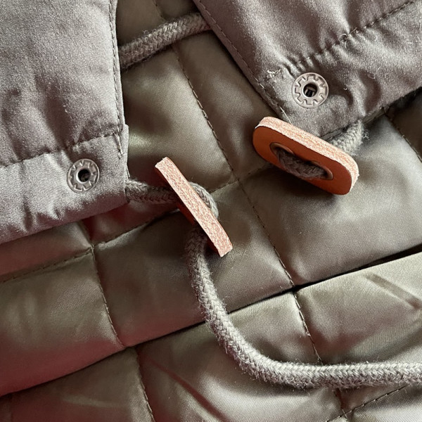 KAM bunda pánská KBS KV112 nadměrná velikost zimní kabát