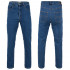 KAM kalhoty pánské KBS101 01 džíny jeans