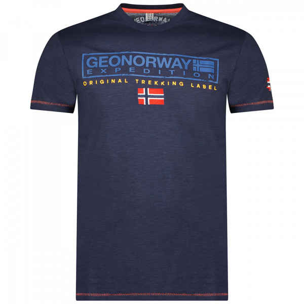 GEOGRAPHICLA NORWAY tričko pánské JASIC