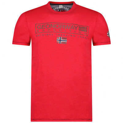 GEOGRAPHICLA NORWAY tričko pánské JASIC
