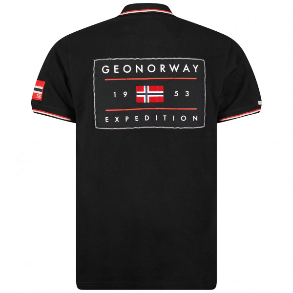 GEOGRAPHICAL NORWAY tričko pánské KEZOLO MEN