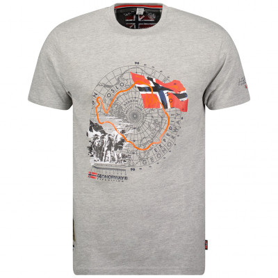GEOGRAPHICAL NORWAY tričko pánské J-PICTURE MEN
