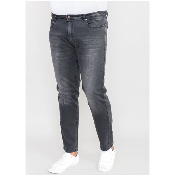 D555 kalhoty pánské BENSON jenas džíny nadměrná velikost