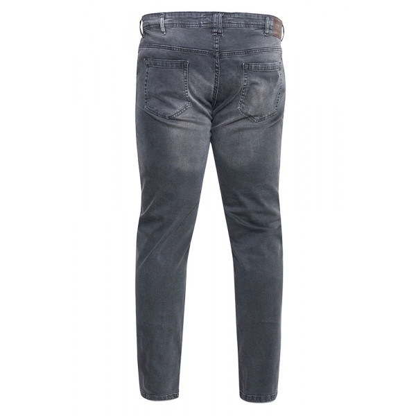D555 kalhoty pánské BENSON jenas džíny nadměrná velikost