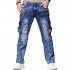 KOSMO LUPO kalhoty pánské KM060 jeans džíny