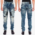 CIPO & BAXX kalhoty pánské CD523 L:32 jeans džíny