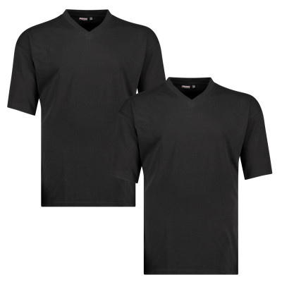 ADAMO tričko pánské MAVERICK 2 kusy nadměrná velikost