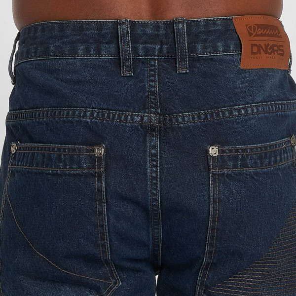 Dangerous DNGRS / Loose Fit Jeans Brother in indigo