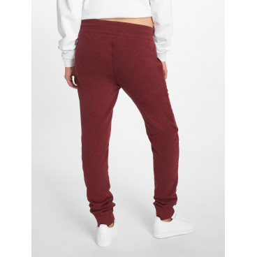 Just Rhyse / Sweat Pant Tight in red